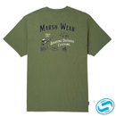 Men's Marsh Wear Sportsman Cotton T-Shirt