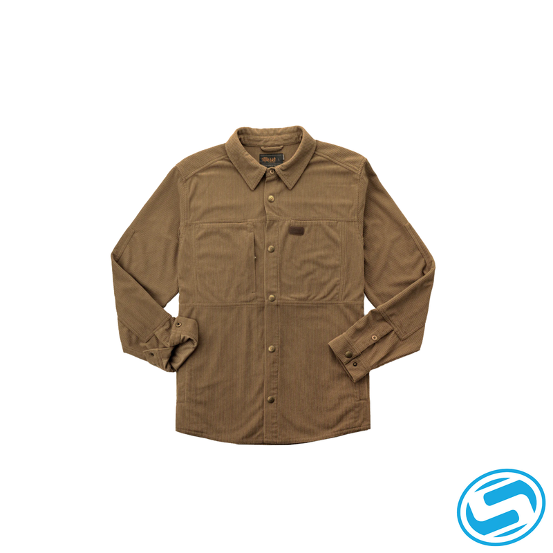 Men's Marsh Wear Delano Cord Shacket