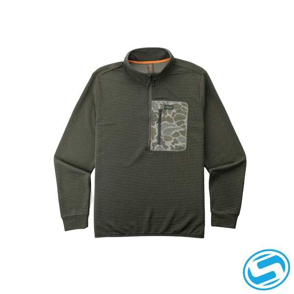 Men's Marsh Wear Sullivan 1/4 Zip
