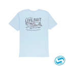 Men's Marsh Wear Live Bait Cotton Short Sleeve Shirt