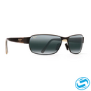 Maui Jim Black Coral Sunglasses