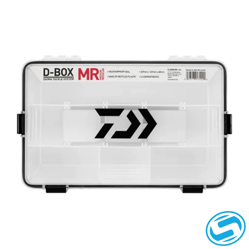 dunwright tackle box Daiwa D-Box Tackle System Tackle Box