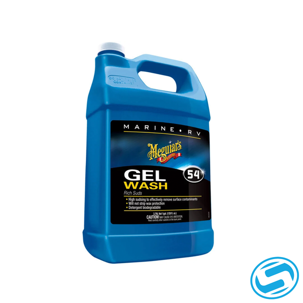 Meguiar's Marine/RV Gel Wash