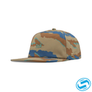Melin Hydro Eagle Islands Performance Snapback Hat