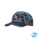 Melin Odysea Rope Streamline Hydro Performance Snapback Hat