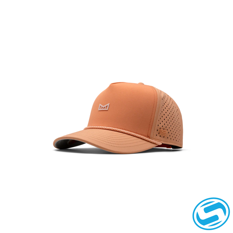 Melin Odyssey Rope Bulls Icon Performance Snapback Hat