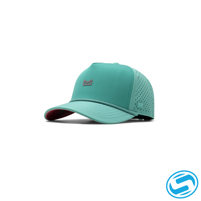 Melin Odyssey Rope Bulls Icon Performance Snapback Hat