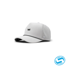 Melin Odyssey Rope Bulls Icon Performance Snapback Hat