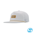 Melin Hydro Coronado Brick Performance Snapback Hat