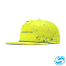 Men's Melin Hydro Coronado Neon Drip Performance Snapback Hat