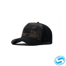 Melin Hydro Odyssey Brick Performance Snapback Hat