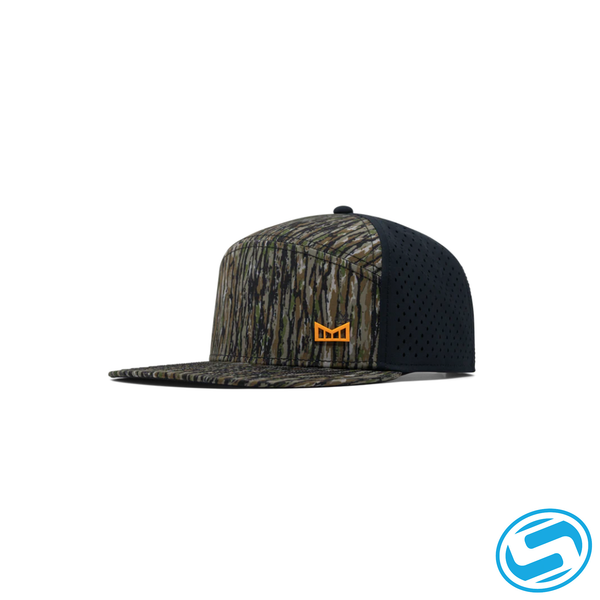 Melin Hydro Trenches Performance Snapback Hat