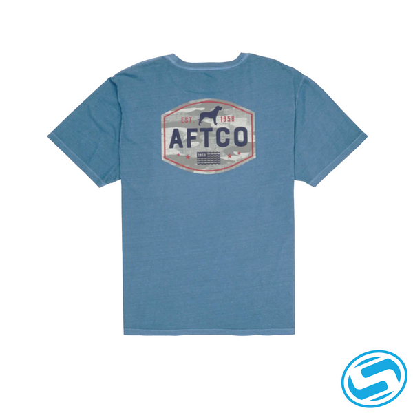 Men's Aftco Best Friend Short Sleeve T-Shirt
