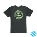 Men's Aftco Facepalm Cotton Shirt