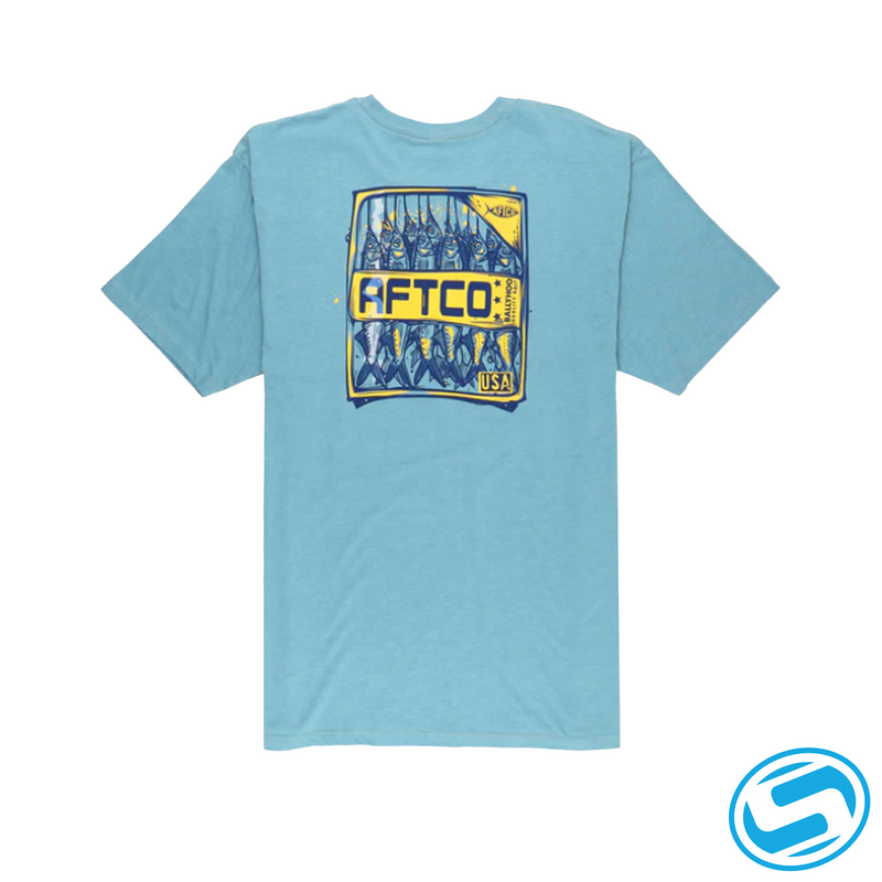 Men's Aftco Pack of Aftco Cotton Shirt