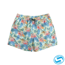 Men's Aftco Strike Swim Short Printed - SALE