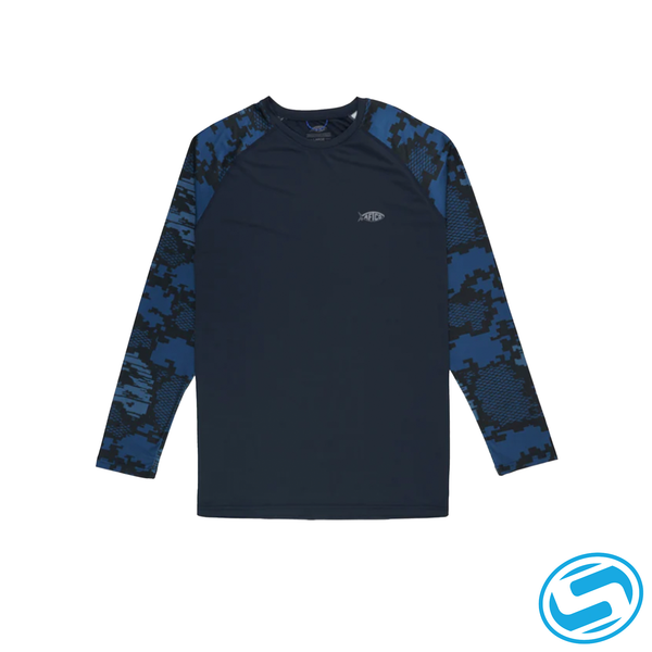 Men’s Aftco Tactical Long Sleeve Performance Shirt