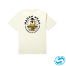 Men's Marsh Wear Natural Resources Short Sleeve Cotton T-Shirt
