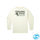 Men's Marsh Wear Outfitter Cotton Long Sleeve T-Shirt
