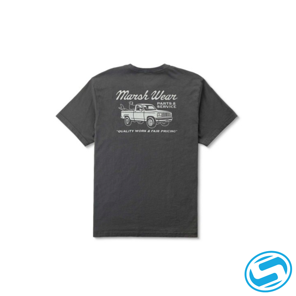 Men's Marsh Wear Parts & Service Cotton T-Shirt
