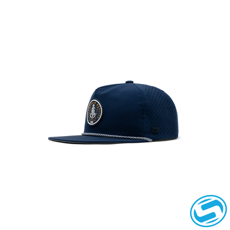 Men's Melin Hydro Coronado Anchored Performance Snapback Hat