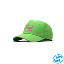 Men's Melin Hydro Odyssey Neon Drip Performance Snapback Hat