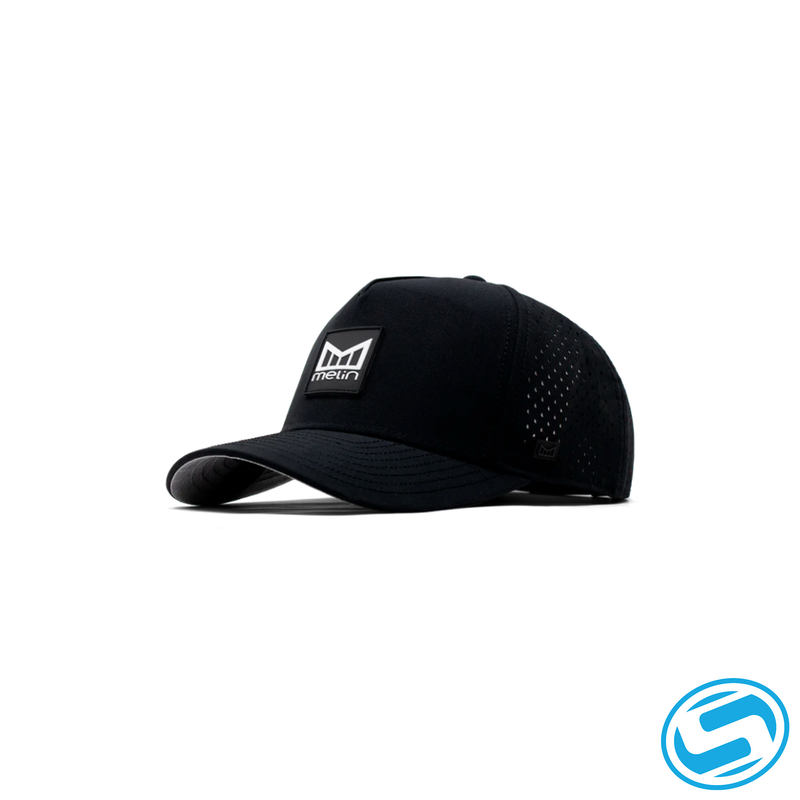 Men's Melin Hydro Odyssey Stacked Performance Snapback Hat