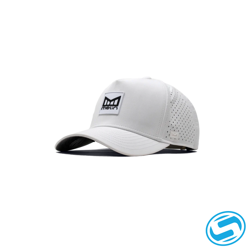 Men's Melin Hydro Odyssey Stacked Performance Snapback Hat