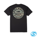 Men's Pelagic Built Wahoo Camo Short Sleeve Shirt