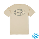 Men's Pelagic Circled Short Sleeve Triblend Shirt