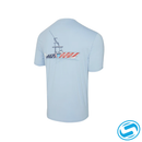 Men's Pelagic Freespool Freedom Runner Performance Short Sleeve Shirt