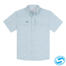 Men's Poncho Western SS Shirt