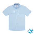 Men's Poncho Western SS Shirt