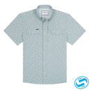 Men's Poncho Western SS Shirt