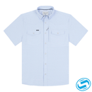 Men's Poncho Western SS Shirt