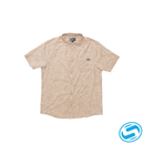 Men's Salty Crew Breezer Perforated Button Up Shirt