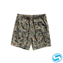 Men's Salty Crew Crew Ewaist Boatshorts