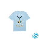 Men's Salty Crew Tailed Classic Short Sleeve Cotton Shirt