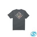 Men's Salty Crew Tippet Fill Cotton Short Sleeve Shirt
