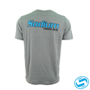 Men's Sodium Original Sodium Fishing Gear Cotton Short Sleeve Shirt  - SALE
