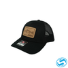 Men's Sodium Redfish Adjustable Trucker Hat