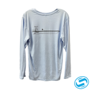 Men's Sodium Flats Skiff Long Sleeve Performance Shirt