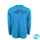 Men's Sodium Snook Long Sleeve OT Performance Shirt