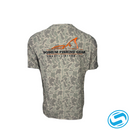 Men's Sodium Tailer Badge OT Short Sleeve Performance Shirts