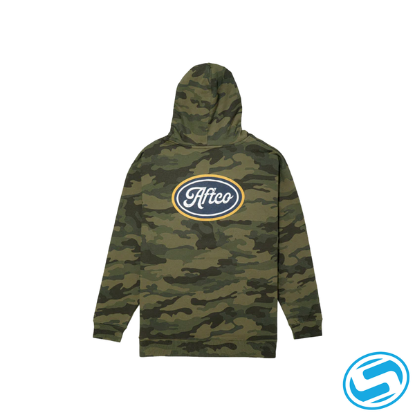 Men's Aftco Powerboat Pullover Hoodie