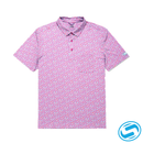 Men's Aftco Qualifier Polo Shirt