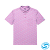 Men's Aftco Qualifier Polo Shirt