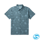 Men's Marsh Wear BreezeWeave Short Sleeve Button Up