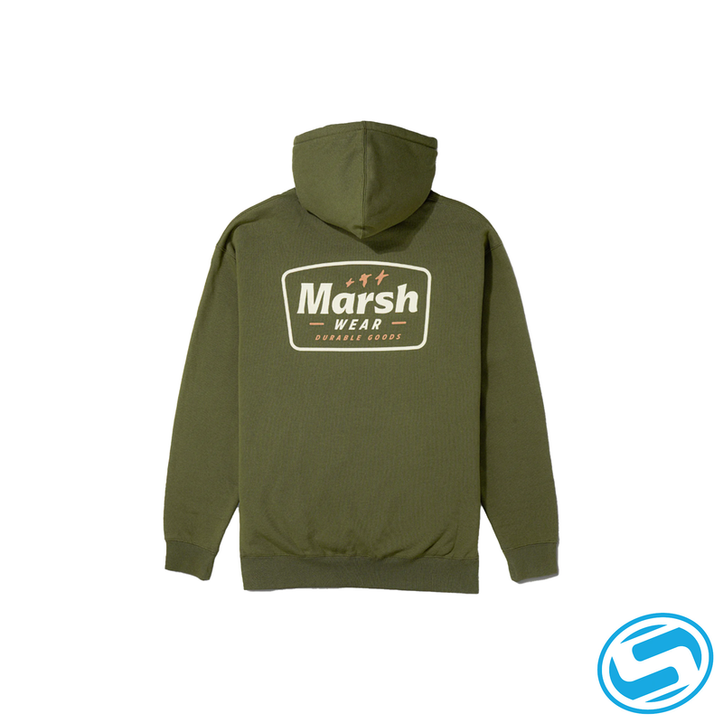 Men's Marsh Wear Formation Pullover Hoodie