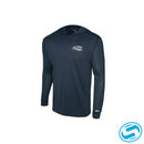Men's Pelagic Aquatek Hook Em Long Sleeve Hooded Performance Shirt